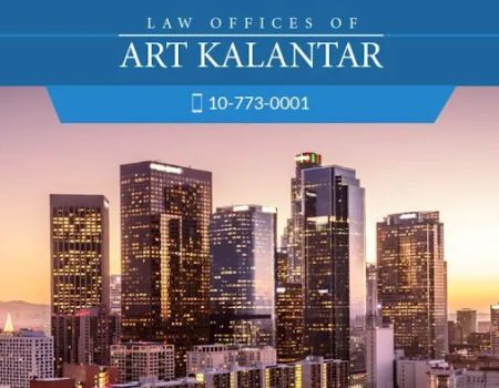 Law Offices of Art Kalantar