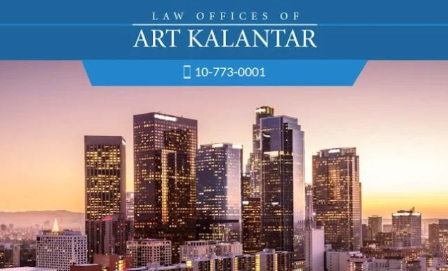 Law Offices of Art Kalantar