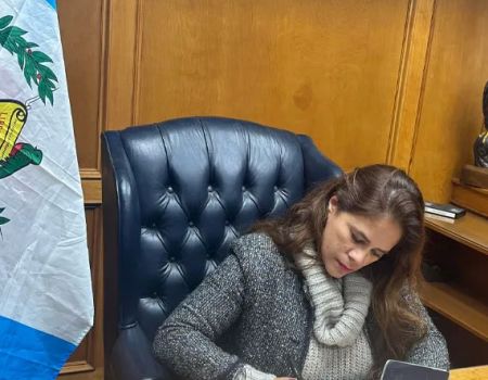 Abogada de Guatemala Carolina Solu00eds