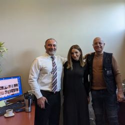 Law Offices of Andre Boghosian ico