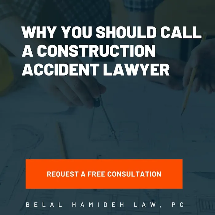 Belal Hamideh Law - Personal Injury & Accident Lawyers 1