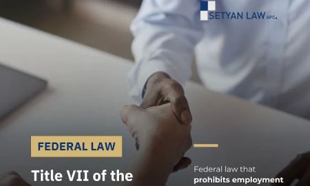 Setyan Law - Los Angeles Employment Lawyer
