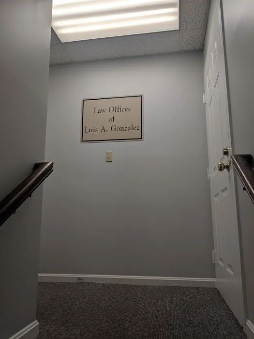 Luis A Gonzalez Law Office 0