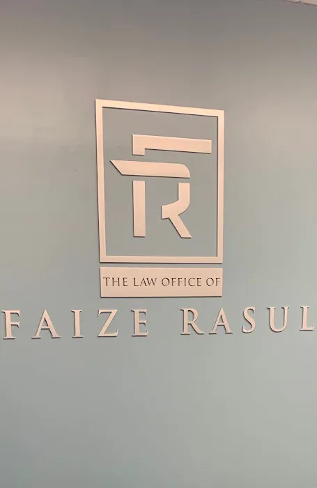 Law Office of Faize Rasul 0