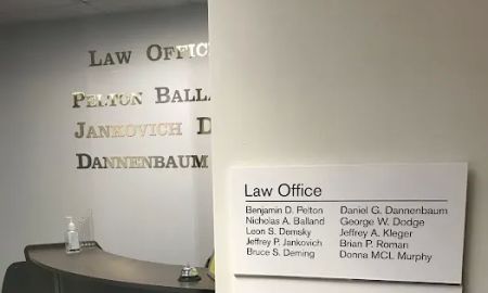 Benjamin D. Pelton Attorney at Law