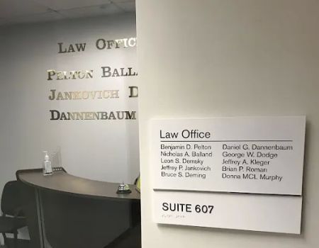 Benjamin D. Pelton Attorney at Law