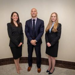 Zeman and Petterson, PLLC ico