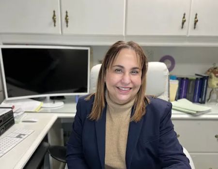 Abogada de Inmigraciu00f3n, Rossana Rolu00f3n Grau.