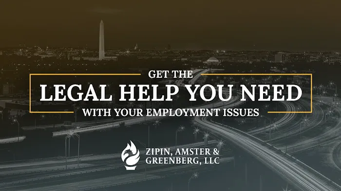 Zipin, Amster & Greenberg LLC 0
