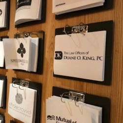 The Law Offices of Duane O. King ico