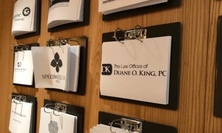The Law Offices of Duane O. King
