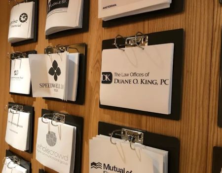 The Law Offices of Duane O. King