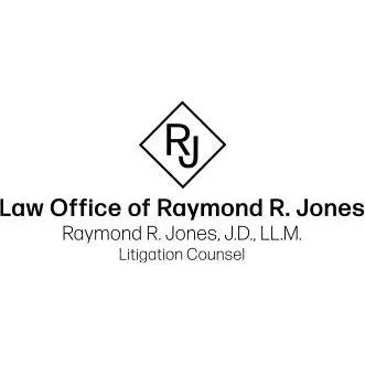Law Office of Raymond R. Jones 0