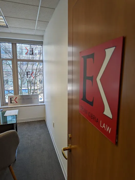 Ervin Kibria Law 0