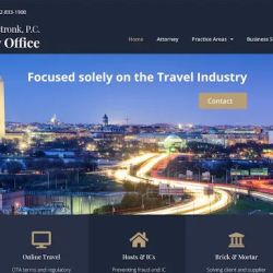Pestronk Law Offices ico
