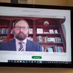Crowley Peritz Law ico
