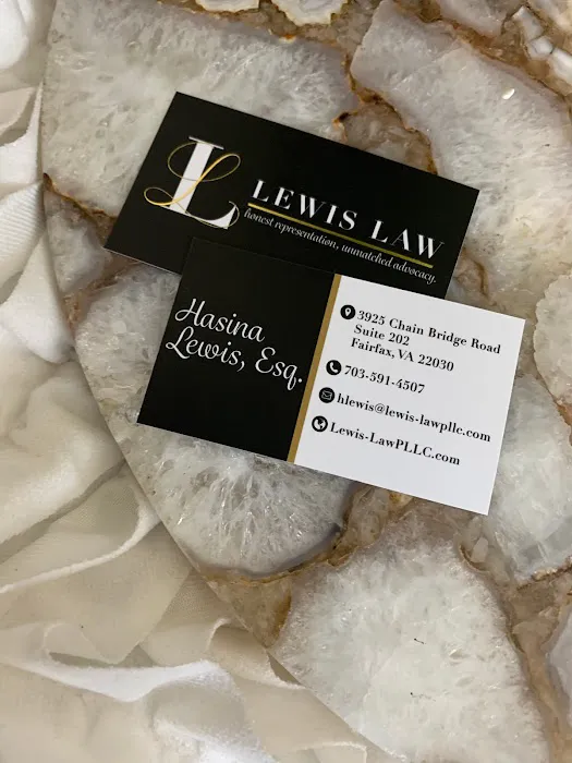 Lewis Law, PLLC 4