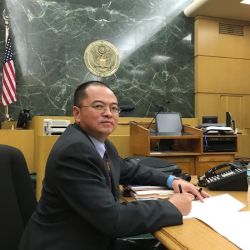 Attorney Shaoming Cheng 程绍铭 美国弗吉尼亚华人律师 ico