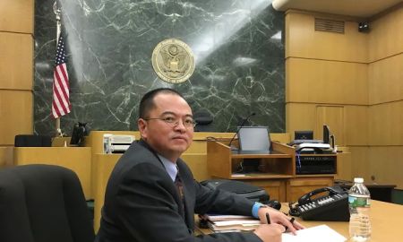 Attorney Shaoming Cheng 程绍铭 美国弗吉尼亚华人律师