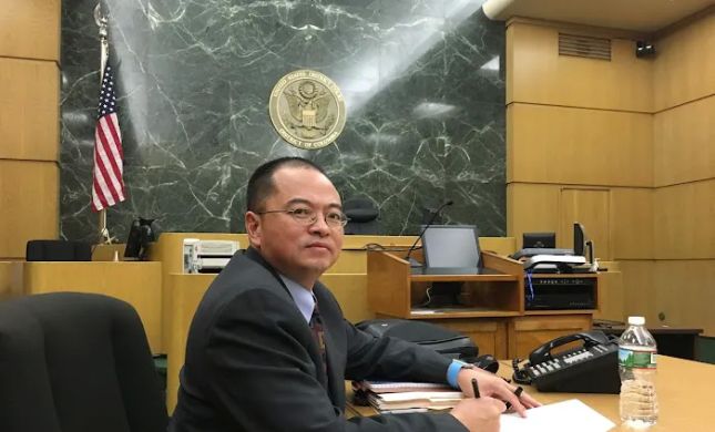 Attorney Shaoming Cheng 程绍铭 美国弗吉尼亚华人律师