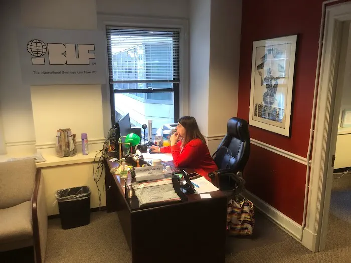 International Business Law Firm PC 9