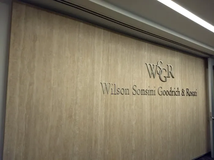 Wilson Sonsini Goodrich Rosati 0