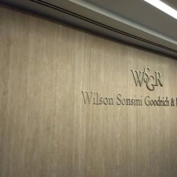 Wilson Sonsini Goodrich Rosati ico