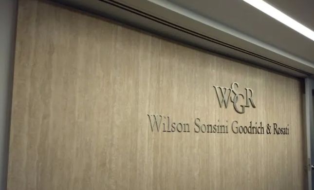 Wilson Sonsini Goodrich Rosati