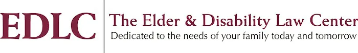 Elder & Disability Law Center 1