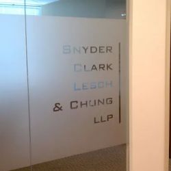 Snyder, Clark, Lesch & Chung, LLP ico