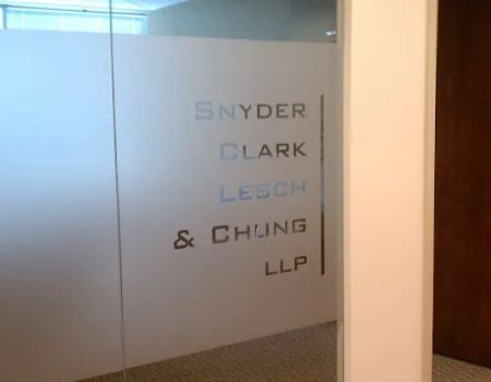 Snyder, Clark, Lesch & Chung, LLP
