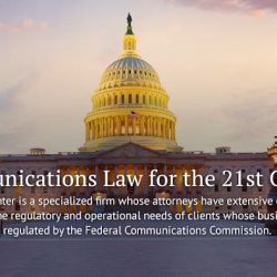 Lerman Senter PLLC ico