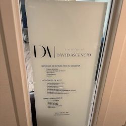 David Ascencio, Abogado de Accidentes de Auto ico