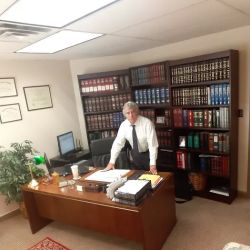Bernard F. Crane, Attorney ico