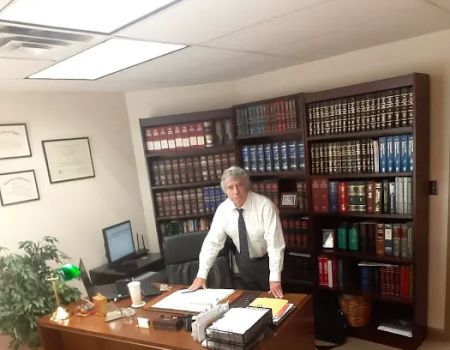 Bernard F. Crane, Attorney