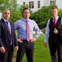 Military Trial Defenders ico