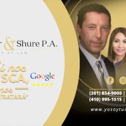 Portner & Shure, P.A. ico