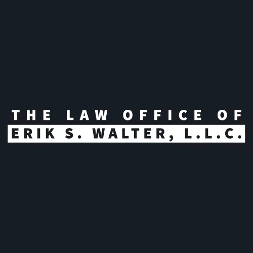 The Law Office of Erik S. Walter, L.L.C. 1