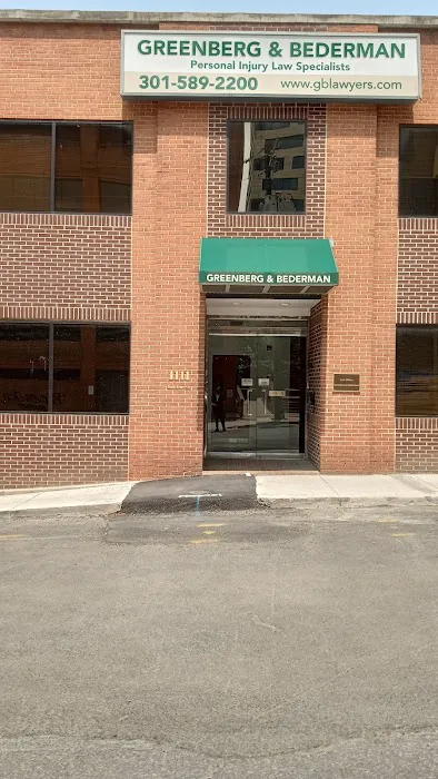 Greenberg & Bederman, LLC 3