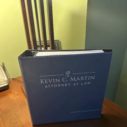 Kevin C. Martin, Attorney at Law, PLLC ico