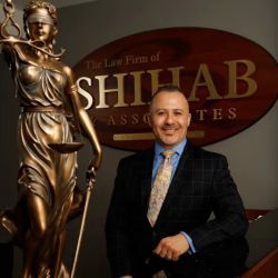 The Law Firm of Shihab & Associates ico