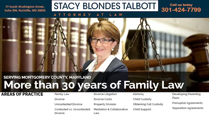 Law Office of Stacy B. Talbott 4