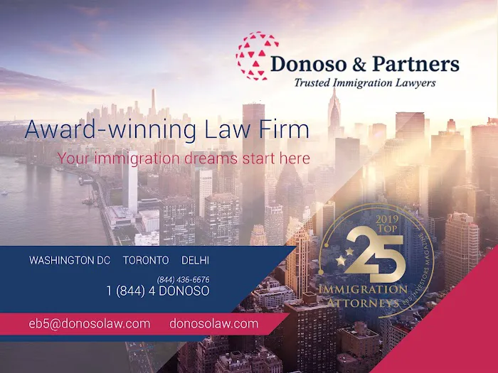 Donoso & Partners LLC 7