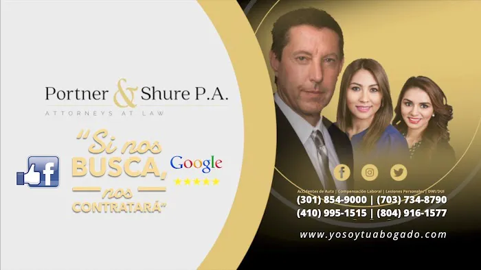 Portner & Shure, P.A. 2