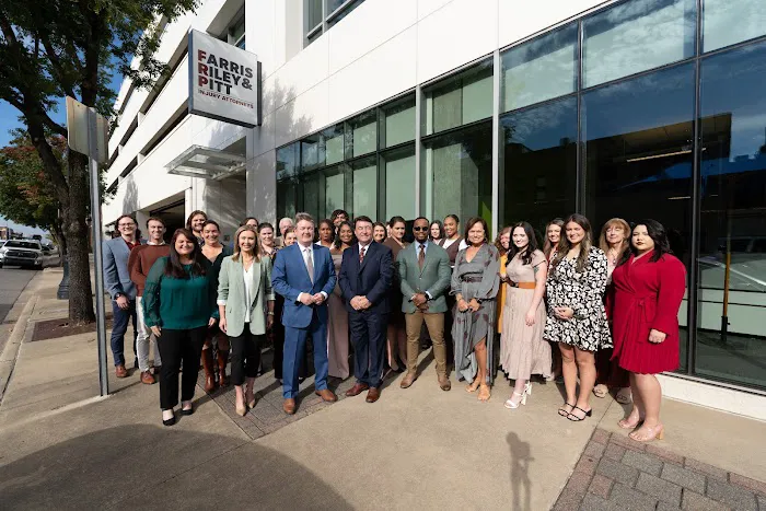 Farris, Riley & Pitt, LLP 7