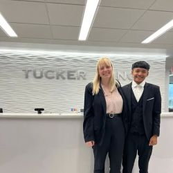 Tucker, Nong & Associates ico