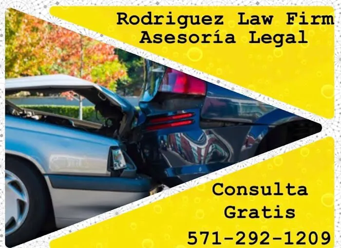 Rodriguez Law Firm - Car Accident Injury Lawyer 1