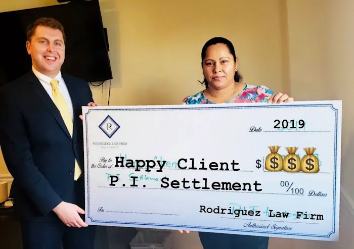 Rodriguez Law Firm - Car Accident Injury Lawyer 3