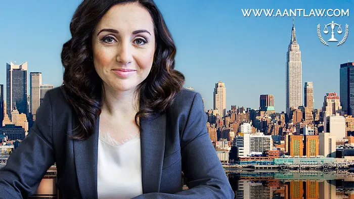 Alice Antonovsky, ESQ 5