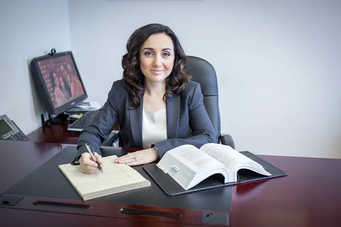 Alice Antonovsky, ESQ 2